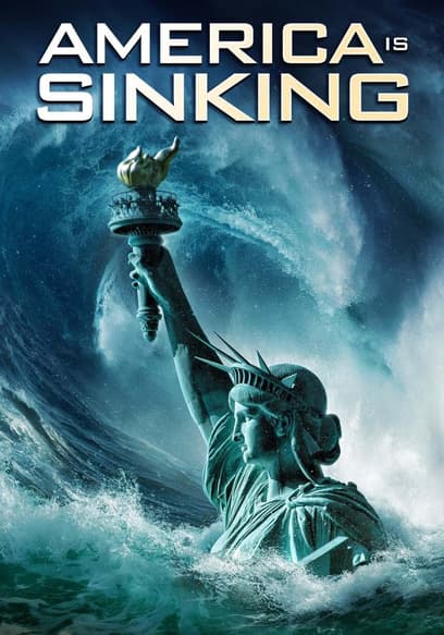 America Is Sinking poster