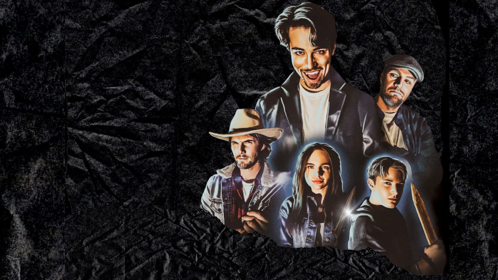 poster background