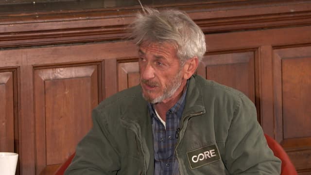 S01:E01 - Sean Penn at the Oxford Union