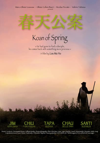 Koan of Spring