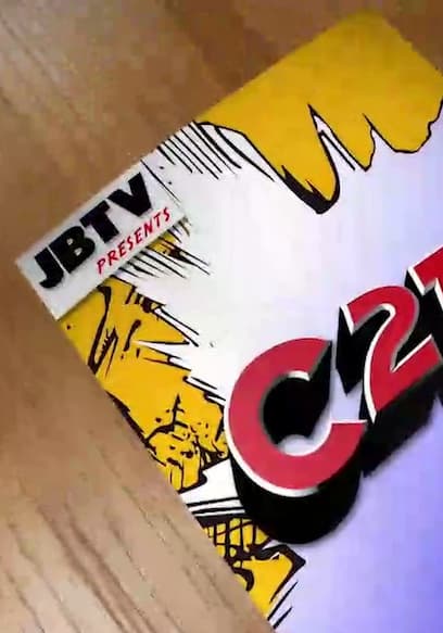 S01:E04 - C2E2 Special poster