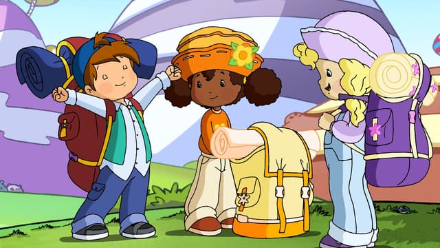 S02:E15 - Ginger Snap’s No-Light Night of Fright