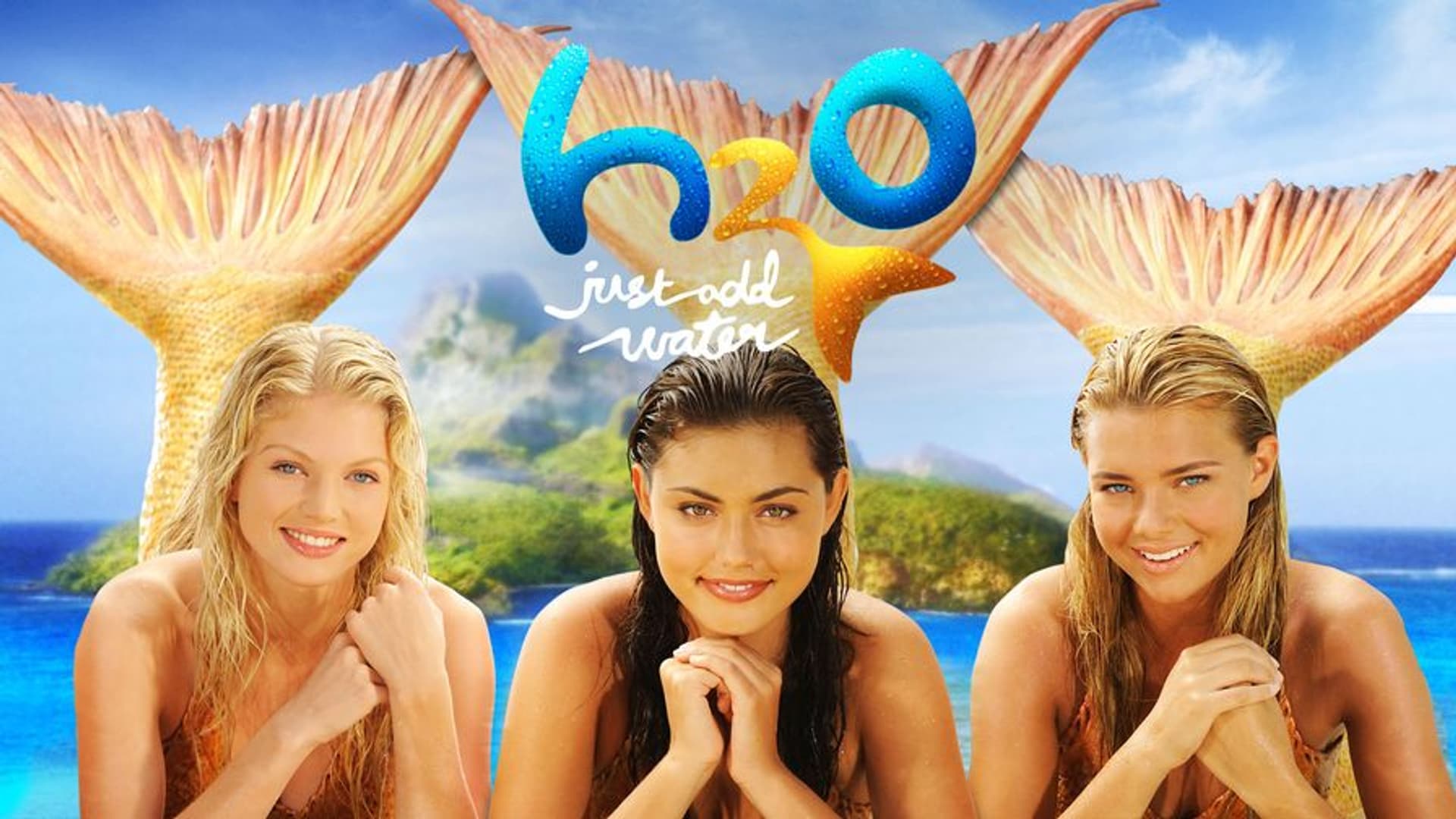 No Ordinary Girl: Why H2O: Just Add Water Still Has Us Hooked — still 1