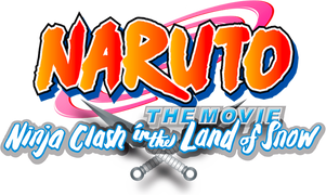 Naruto the Movie: Ninja Clash in the Land of Snow (Dubbed)