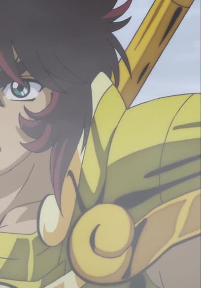S01:E05 - God Cloth's Ultimate Power! poster