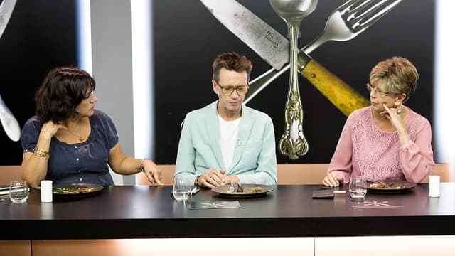 S08:E36 - London and South East Starter