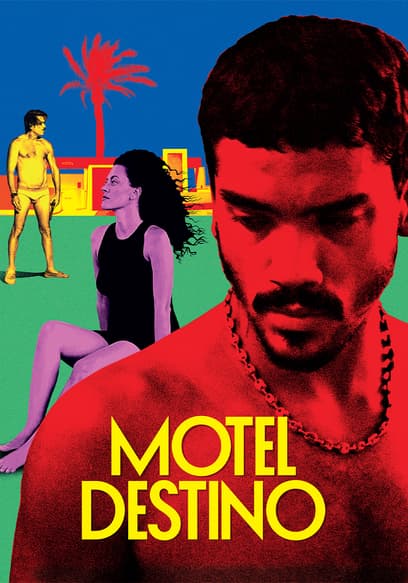 Motel Destino poster