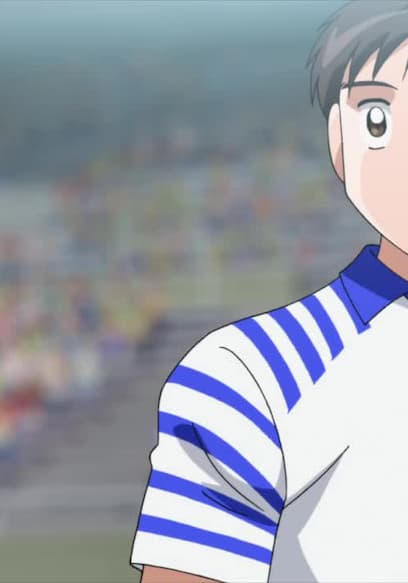 Watch Captain Tsubasa: Junior Youth Arc (Subtitulado) S01:E10 - ¡Ha ...