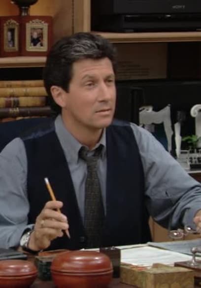 S03:E09 - The Two Mrs. Sheffields poster