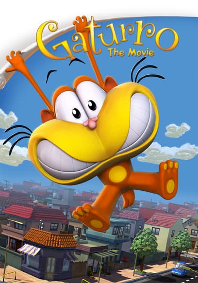 Gaturro (Español) poster