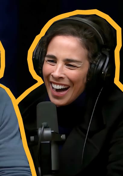 S2025:E342 - Sarah Silverman Returns Again poster