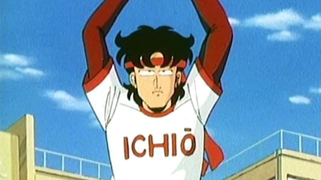S01:E03 - Aim for Koushien!? Supermen Abnormal Baseball