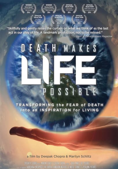 Death Makes Life Possible