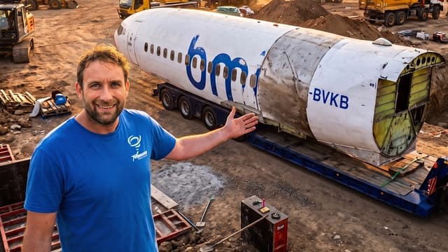 S01:E04 - The Boeing 737's Final Flight
