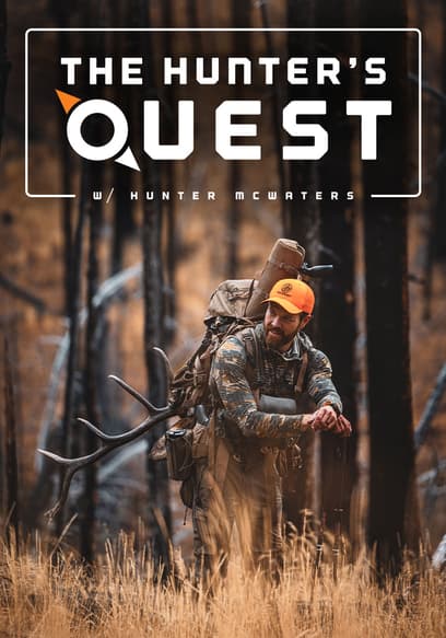 The Hunter's Quest poster