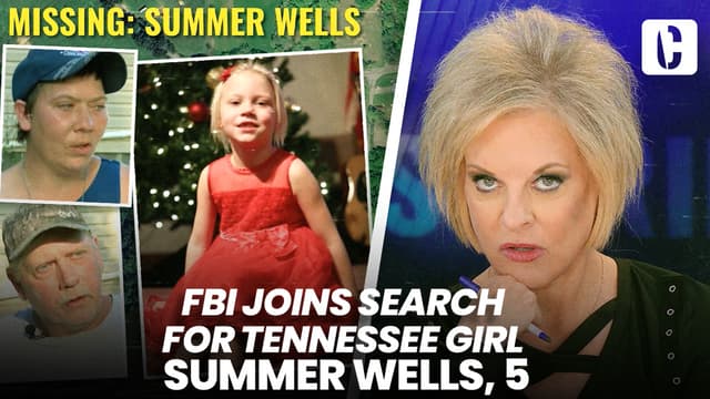 T01:C32 - S01:E32 - FBI JOINS SEARCH FOR TENNESSEE GIRL SUMMER WELLS, 5