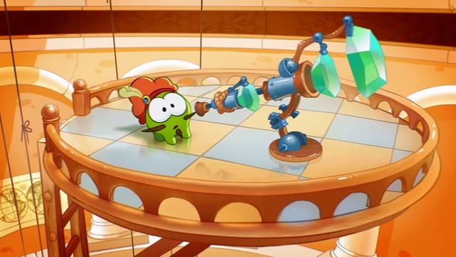 S01:E01 - How to Make Friends Om Nom's Guide to True Friendship (Pt. 1)
