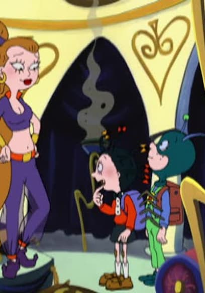 S01:E17 - Garage Sale Genie / Ghouls and Dolls poster