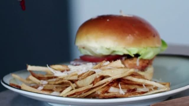 S01:E15 - Slammin' Sandwiches