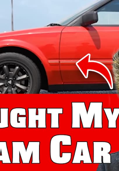 S01:E08 - I Bought My Dream Car… but I Can’t Drive It! poster