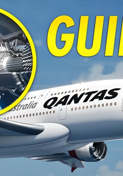 S03:E02 - The Tiny Crack That Took Down the World's Biggest Plane poster