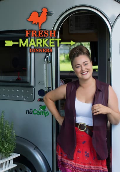 S01:E08 - Patty Pan Summer Squash & Cabbage