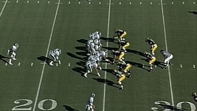 S01:E09 - Michigan State at Michigan - 10/13/90