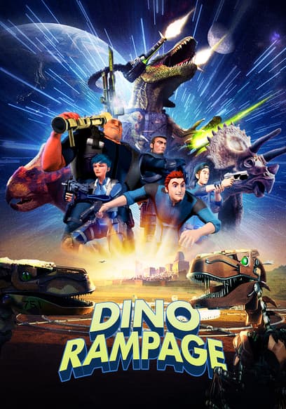 Dino Rampage