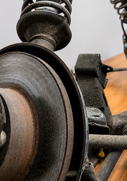S01:E08 - The Front Axle poster