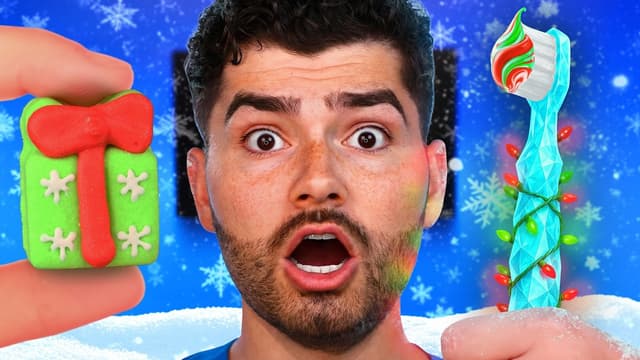 S01:E10 - Holiday Snacks and Cavity Tests