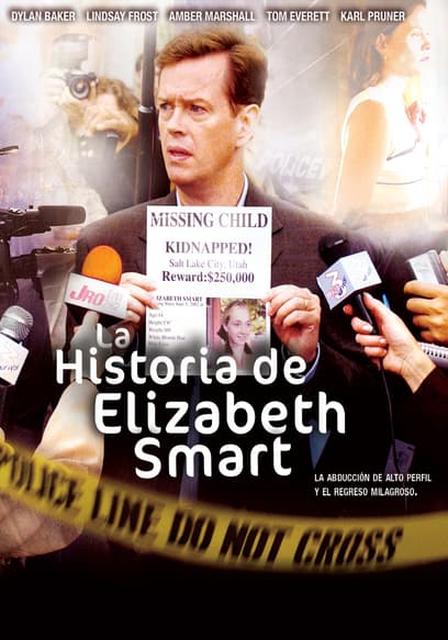 La Historia De Elizabeth Smart (Doblado)