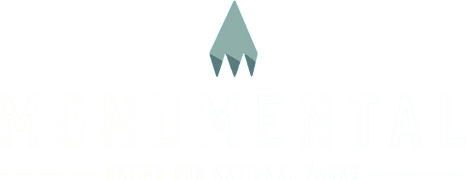 Monumental: Skiing Our National Parks