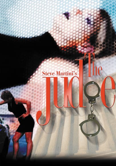 Steve Martini's The Judge poster