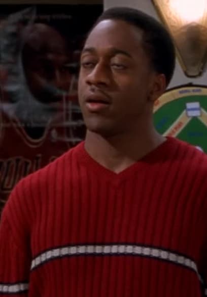 S01:E05 - J Says poster