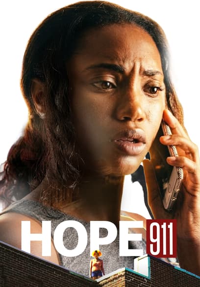 Hope 911 poster