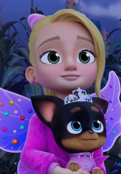 S01:E102 - Happy Meowloween! Spooky Glampfire Tales and Sweet Treats for Halloween poster