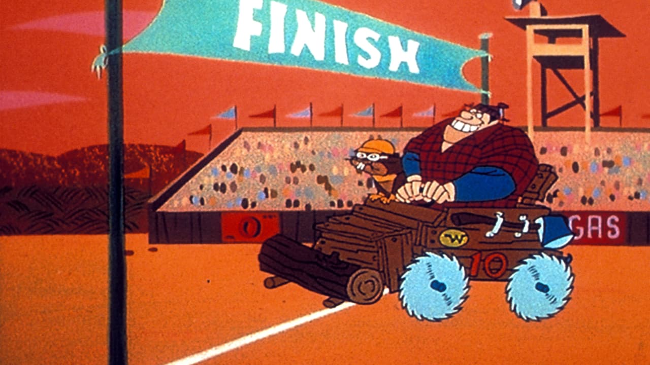 Watch Wacky Races Streaming Online | Tubi Free TV