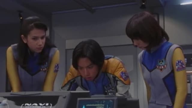 S01:E42 - Gamu vs Gamu