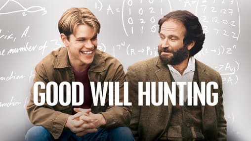 Watch Good Will Hunting (1997) Free Movies Tubi