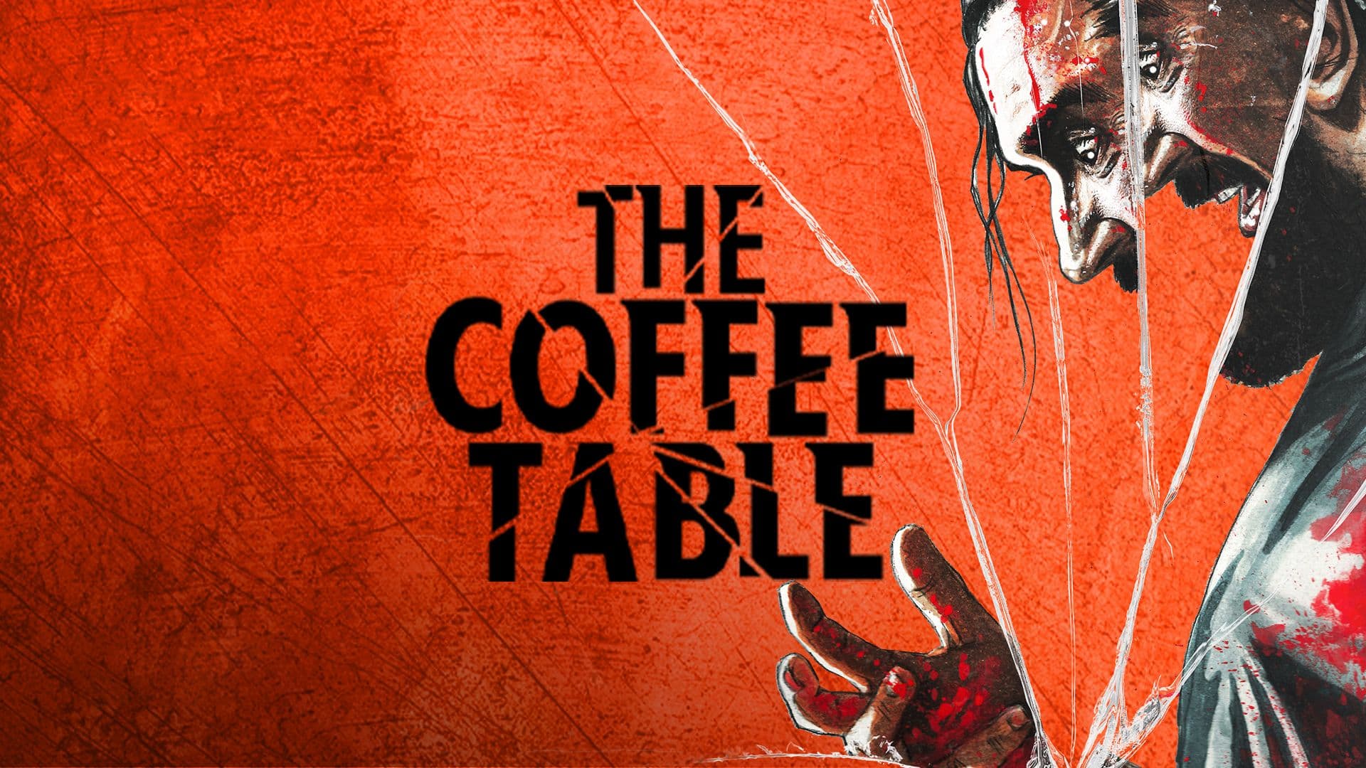 The Coffee Table (2023) poster