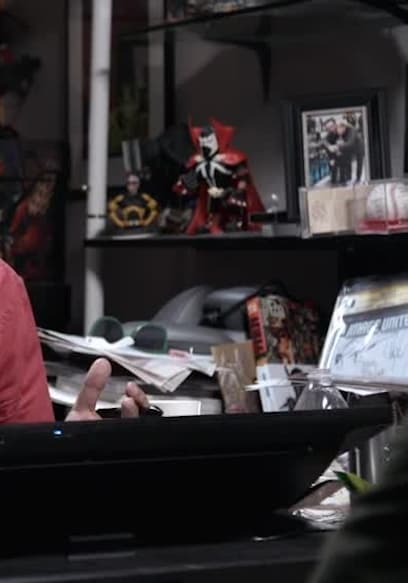 S01:E03 - Spider-Man to Spawn, How Todd McFarlane Became the Biggest Comic Book Artist Ever poster