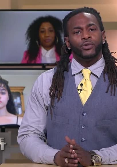 S22:E16 - Tanisha Francis vs. William Jackson poster