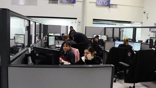 S05:E502 - 24 Hours at Station 1 HQ