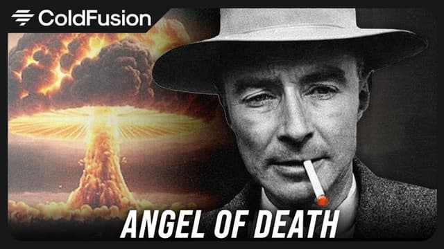 S01:E06 - Oppenheimer's Controversial Legacy