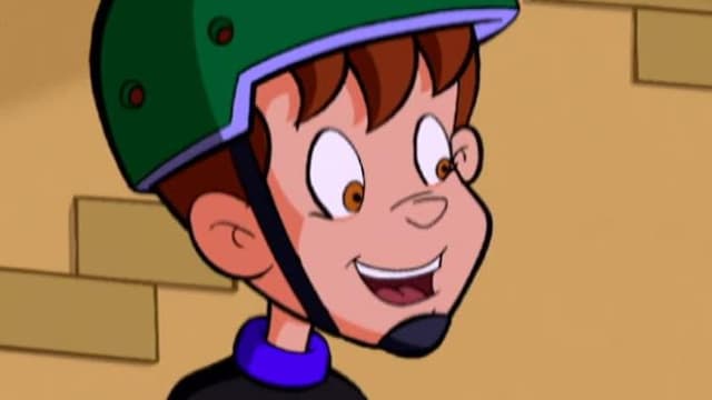 S01:E09 - El magnífico Harvey