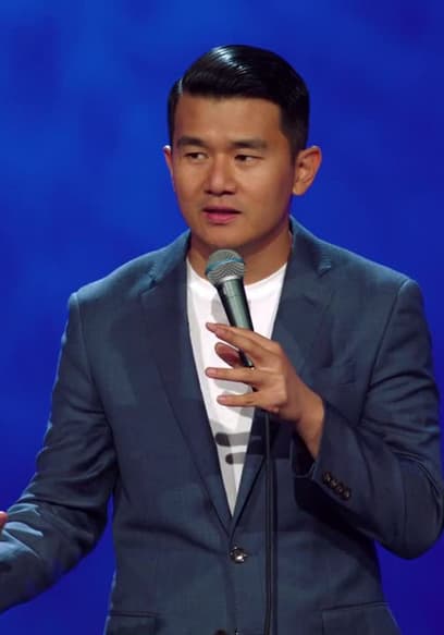 S01:E14 - Ronny Chieng and Perry Perlmutar poster