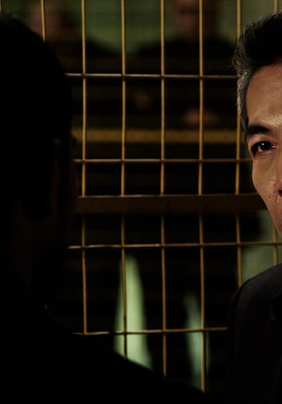 S01:E09 - Yakuza poster