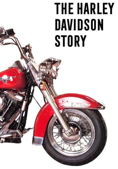The Harley-Davidson Story
