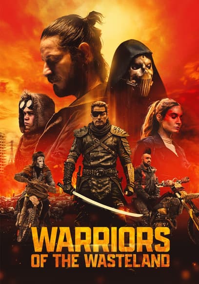 Warriors of the Wasteland poster