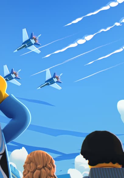 S01:E02 - Sky Police|Father's Day Parade poster